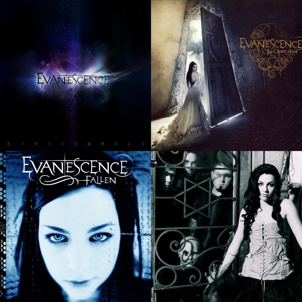 Evanescence (из ВКонтакте)