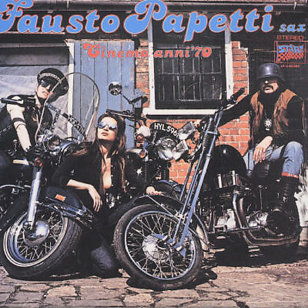 Fausto Papetti - 1979 - Cinema Anni'70 (CD 2003)