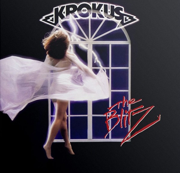 Krokus — The Blitz (1984)