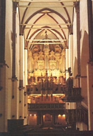 VA - Орган Домского собора в г.Рига  (1998)