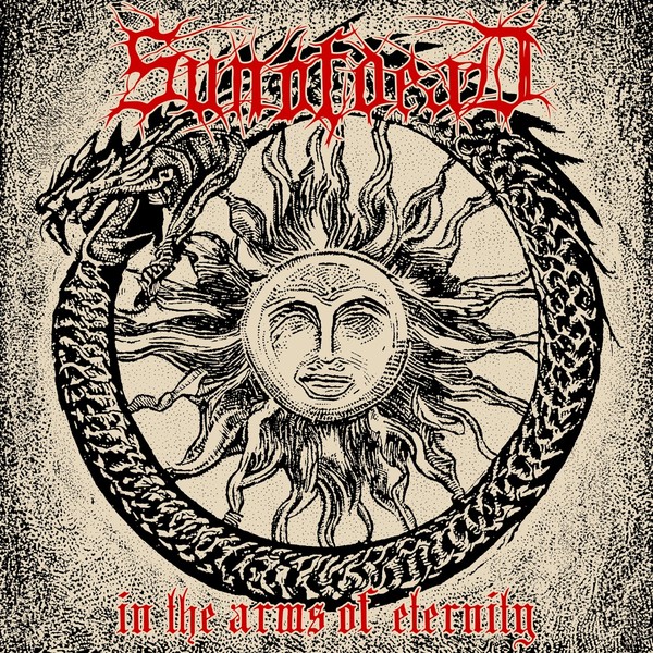 💥Sun of Dead💥 - In the Arms of Eternity 2023 Россия Азов Sympho Black Metal