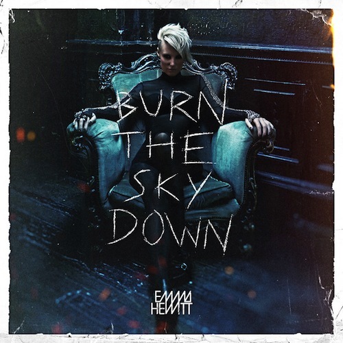 Emma Hewitt – Burn The Sky Down - 2CD (2012) (Disc 1)