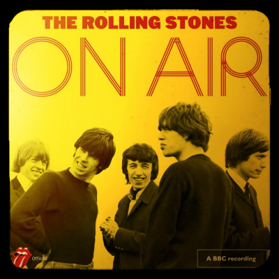 The Rolling Stones - On Air (Deluxe Edition) (2017)