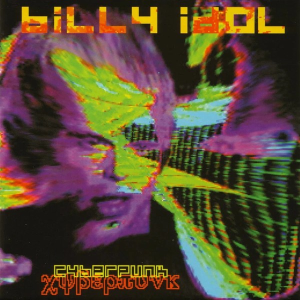 Billy Idol - 1993 - Cyberpunk