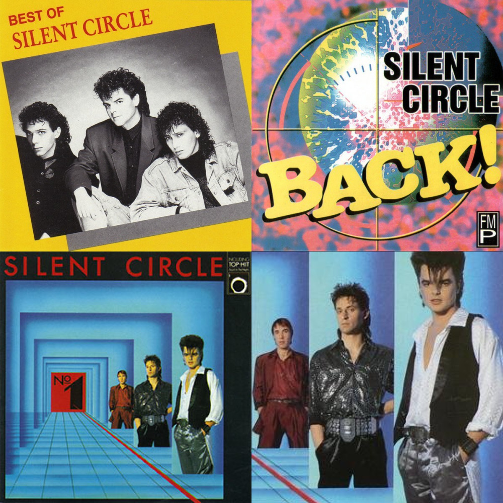 Музыку silent circle