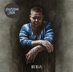 Rag'n'bone man-Human 2017