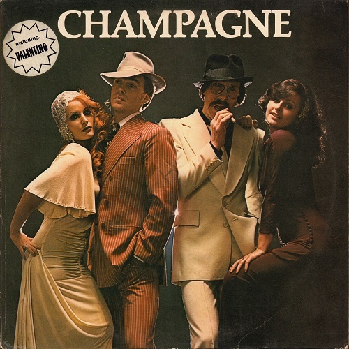 Champagne - Champagne (1977)
