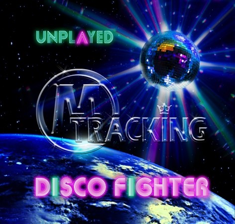 Modern Tracking - Disco Figter (2016)