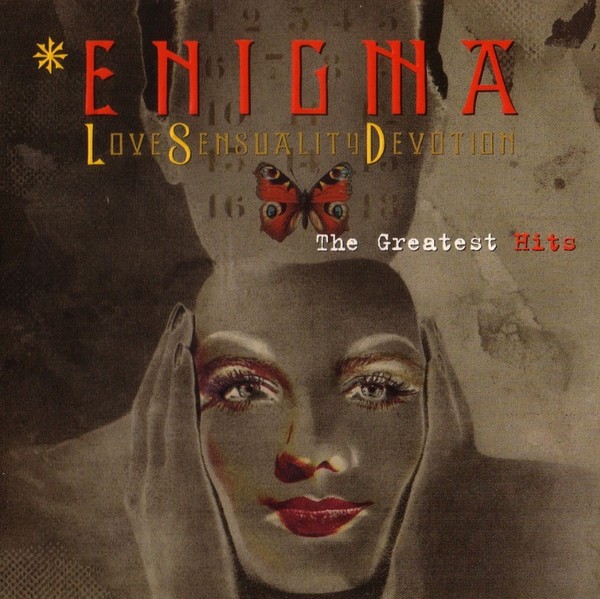 Enigma - Love Sensuality Devotion-The Greatest Hits сборка (2001). 