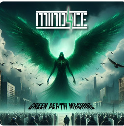 MIND4CE - Green Death Machine / Overflow - Act Two (EP) (2024)
