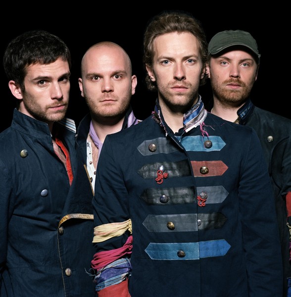Coldplay: лучшее