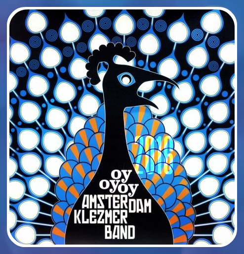 Amsterdam Klezmer Band - Oy Oy Oy (2016).