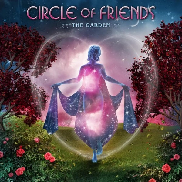 Circle Of Friends - The Garden 2022