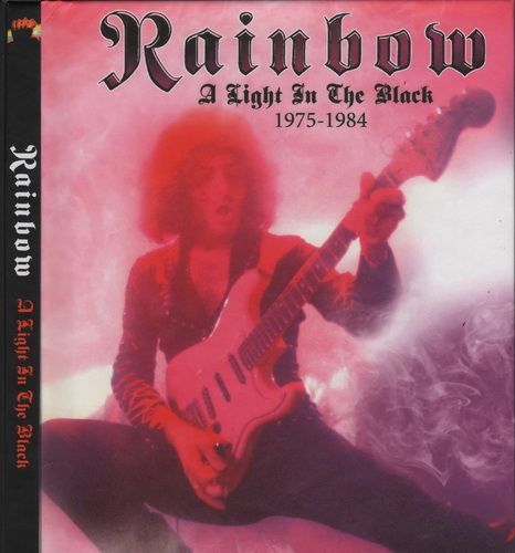Rainbow - A Light In The Black 1975-1984 (2014)